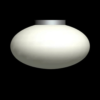 Светильник точечный накладной Lightstar Uovo 807010 40Вт G9