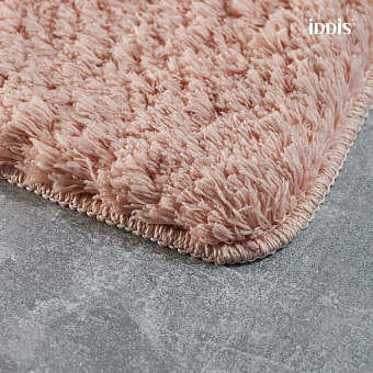 Коврик для ванной IDDIS Décor D16M580i12 50х80см розовый