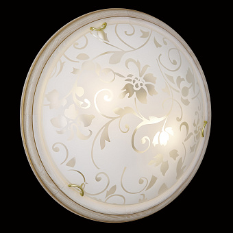 Светильник настенно-потолочный Sonex Provence Crema 256 200Вт E27