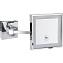 Косметическое зеркало BEMETA Cosmetic mirrors 116201202 20х32,5см с подсветкой