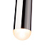 Светильник подвесной Loft It Lee 1511-CH 4Вт G9