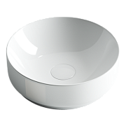 Раковина накладная Ceramica Nova ELEMENT CN6005 35,5х35,5см