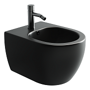 Биде подвесное Ceramica Nova Play CN3002MB