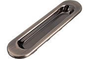 Ручки купе MORELLI SIMPLE MHS150 AB античная бронза