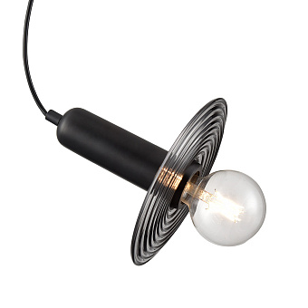 Светильник подвесной Vele Luce Gustoso VL5892P31 60Вт E27