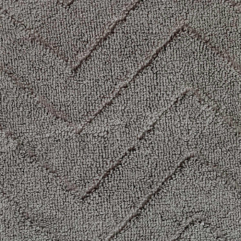 Коврик для ванной IDDIS Décor D12C580i12 50х80см серый