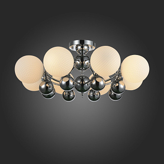 Люстра потолочная ST Luce FORMA SL715.102.08 480Вт 8 лампочек E27