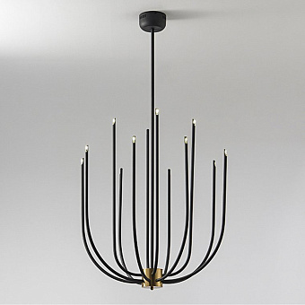 Светильник подвесной ImperiumLOFT PIRA 179757-26 60Вт G4