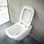 Унитаз подвесной IDEAL STANDARD TONIC II K316701 безободковый с микролифтом
