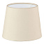 Абажур EGLO 1+1 VINTAGE 49402 120х155мм бежевый