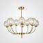 Люстра ImperiumLOFT Bloom 192827-26 400Вт 10 лампочек E14