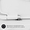 Унитаз напольный AM-PM Inspire C508607WH ободковый без сиденья