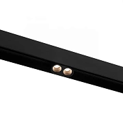 Магнитный трековый светильник Elektrostandard Slim Magnetic 85510/01 4Вт LED чёрный