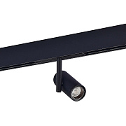 Магнитный трековый светильник ST Luce SKYLINE 48 ST808.446.08 8Вт LED чёрный