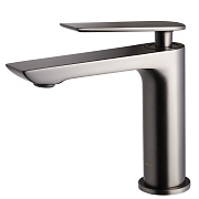 Смеситель для раковины Maxonor PL1095-9 серый