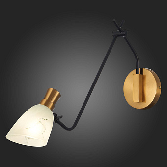 Бра Evoluce LITA SLE205401-01 60Вт E14