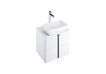 Столешница RAVAK BALANCE X000001370 MFPB 46,5х60см белый