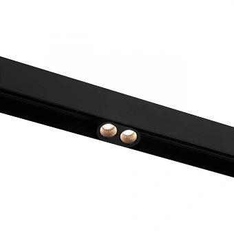 Магнитный трековый светильник Elektrostandard Slim Magnetic 85510/01 4Вт LED чёрный
