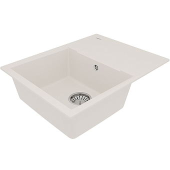 Мойка кухонная LEMARK IMANDRA 640 9910022 50х64см жасмин