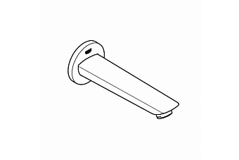Излив GROHE 13255001