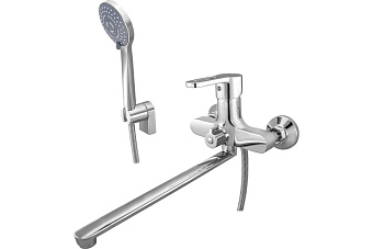 Смеситель для ванны Maxonor MN2275 хром