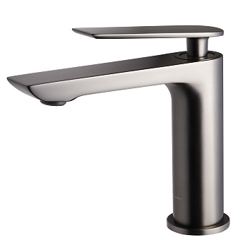 Смеситель для раковины Maxonor PL1095-9 серый