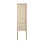 Пенал напольный KERAMA MARAZZI Plaza Classic PL.C.175CAP 35х50х175см коричневый