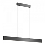 Светильник подвесной Maytoni Step P010PL-L30B 27,4Вт LED
