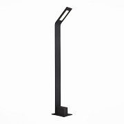 Светильник ландшафтный ST Luce ANSA SL094.445.01 6Вт IP65 LED чёрный