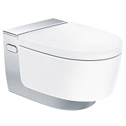 Унитаз с функцией биде GEBERIT AquaClean 146.214.21.1 с микролифтом