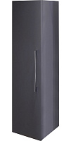 Пенал подвесной CAPRIGO АККОРД 2253L-TP810 30х35х20см графит