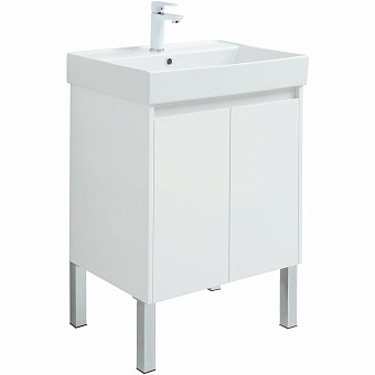Тумба под раковину напольная AQUANET Nova Lite 298847 44,2х57,6х56,2см