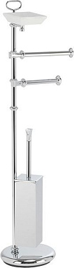 Напольная стойка Stil Haus Prisma PR21D(16) золотой
