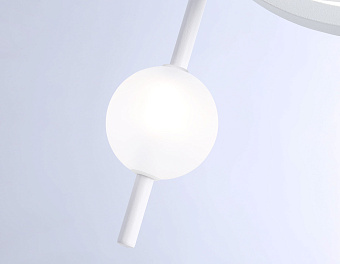 Люстра подвесная Ambrella COMFORT LineTech FL66431 13Вт 2 лампочек LED