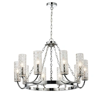 Люстра подвесная Favourite Syreni 2816-10P 400Вт 10 лампочек E14