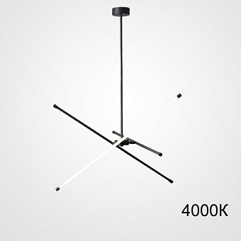 Люстра потолочная ImperiumLOFT Navigator 219334-23 52Вт 3 лампочек LED