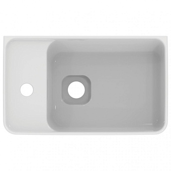 Раковина накладная IDEAL STANDARD STRADA II T299501 27х45см