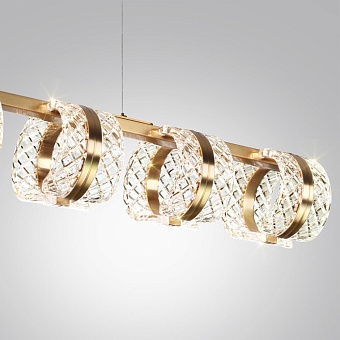 Люстра подвесная Odeon MIRAGE 5030/40L 40Вт 1 лампочек LED