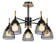 Люстра подвесная Ambrella Traditional TR8015 560Вт 5 лампочек E27