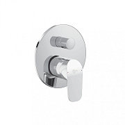 Смеситель для ванны IDEAL STANDARD CERAFLEX A6758AA хром