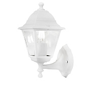 Светильник фасадный Maytoni Outdoor O002WL-01W 60Вт IP44 E27 белый