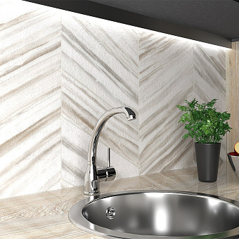 Смеситель для кухни Paini Cox 78CR572D599TKM высокий излив хром