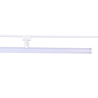 Магнитный трековый светильник Favourite UNICA 4158-2U 10Вт LED белый