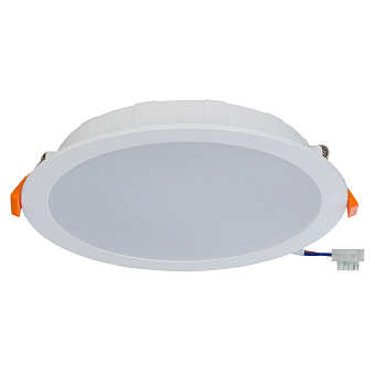 Светильник точечный встраиваемый Nowodvorski Kos Led 8774 24Вт LED