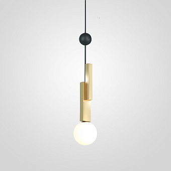 Светильник подвесной ImperiumLOFT Pansy 204539-26 60Вт E27