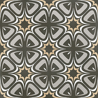 Декор VIVES Pop Tile Carnegie-R-1 Carnegie-R 15х15см 1кв.м.
