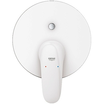 Смеситель для душа GROHE Eurostyle 24047LS3 белая луна