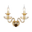 Светильник настенный ST Luce CENELA SL1758.201.02 80Вт E14
