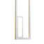 Светильник настенный Mantra BOUTIQUE 7667 22Вт LED