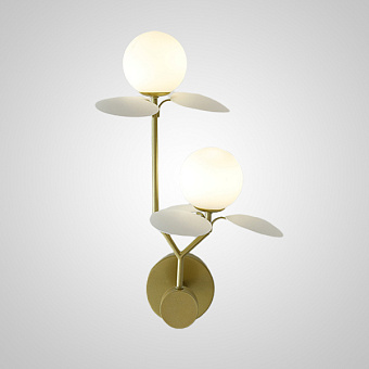 Светильник настенный ImperiumLOFT Matisse 212005-26 80Вт G9